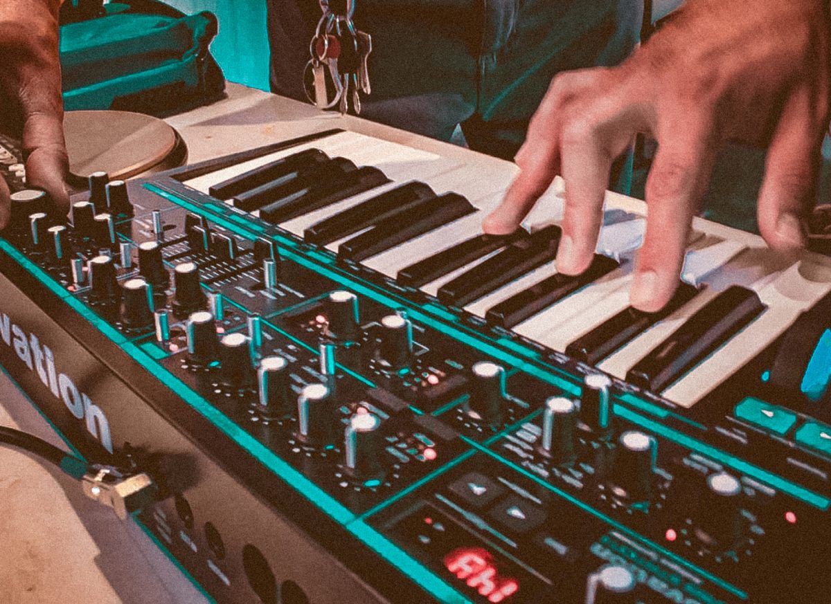 Co-founded by four friends, the Synthesizer Club creates an opportunity for El Pasoans and musicians alike to come together and enjoy electronic music.