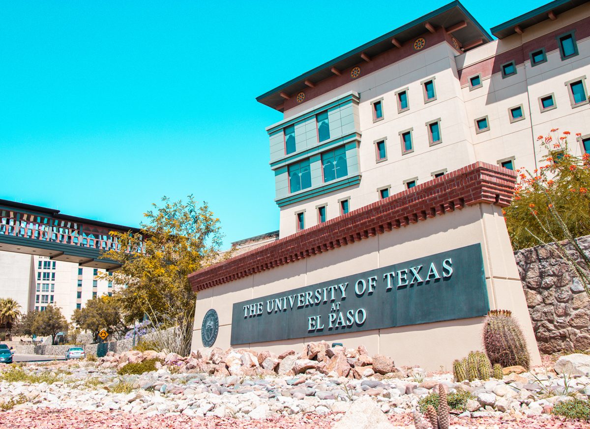 The University of Texas at El Paso has been named one of Forbes' 500 Best Colleges.