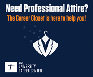 Need Professional Attire? The Career Closet is here to help you