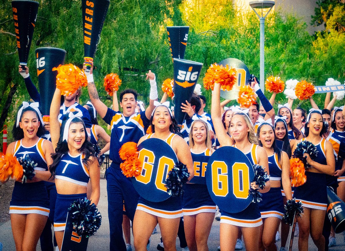 As the biggest event of Miner welcome week, Minerpalooza attracts the attention of thousands of students and community members each year. This year the event went beyond students' expectations by straying away from previous traditions.