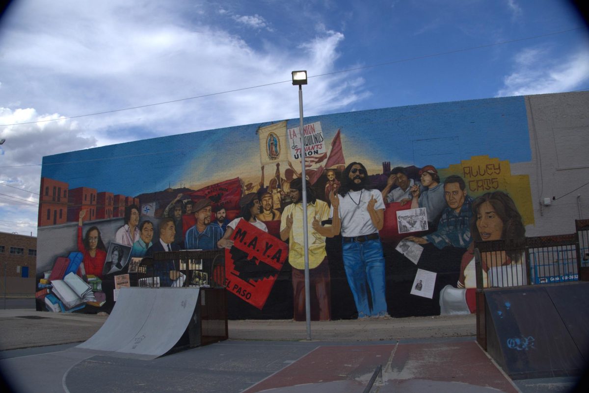 El Segundo Barrio is one of El Paso’s oldest neighborhoods, and it’s also one of the most impoverished areas in the country. Race, culture and education all play a factor in the why and it’s our roots that can possibly lead to a change. 