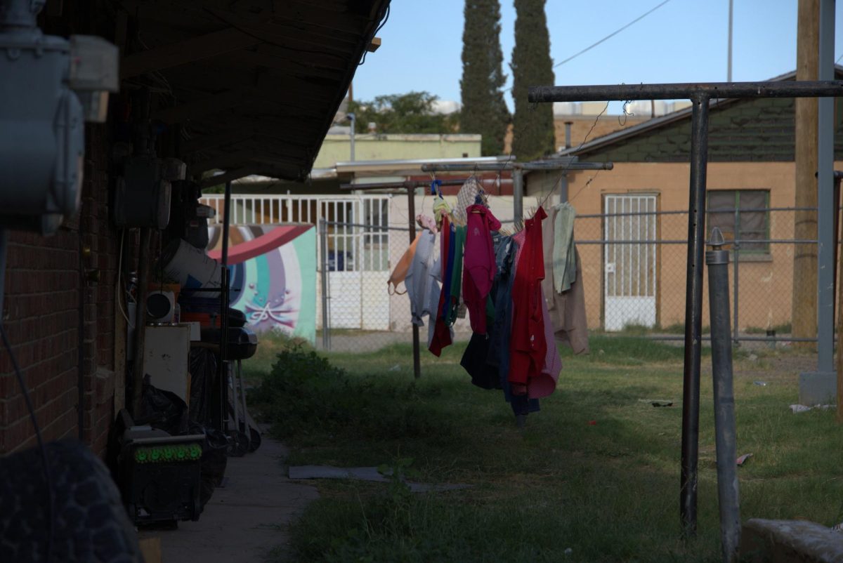 Lack of education in Segundo Barrio plays a large role as to why residents earn about $17,000 annually.