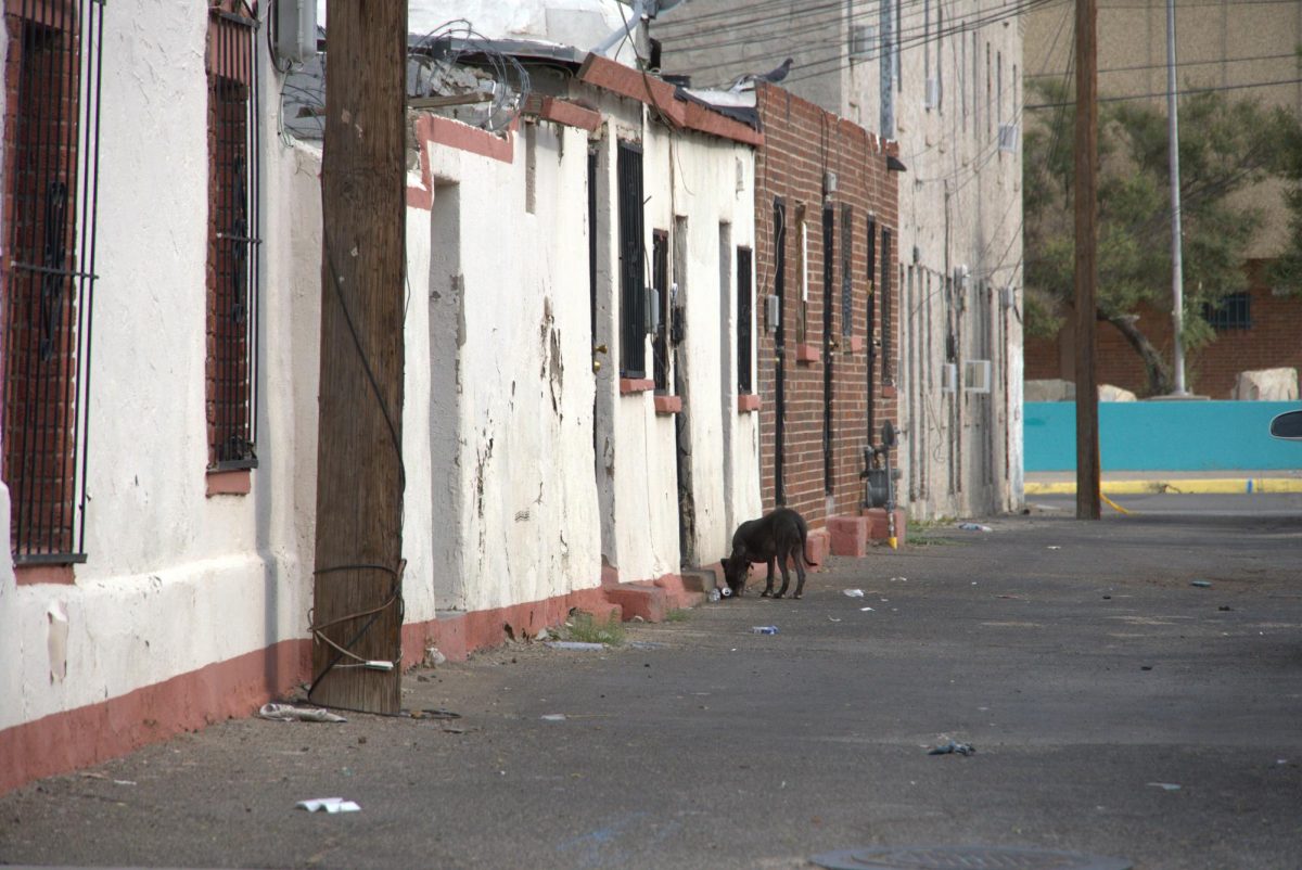 El Segundo Barrio, one of El Paso’s oldest neighborhoods, is one of the most impoverished areas in the country.