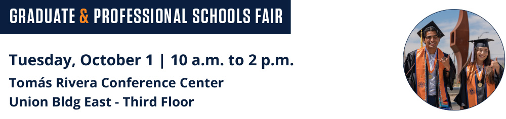 Graduate & Professional Schools Fair