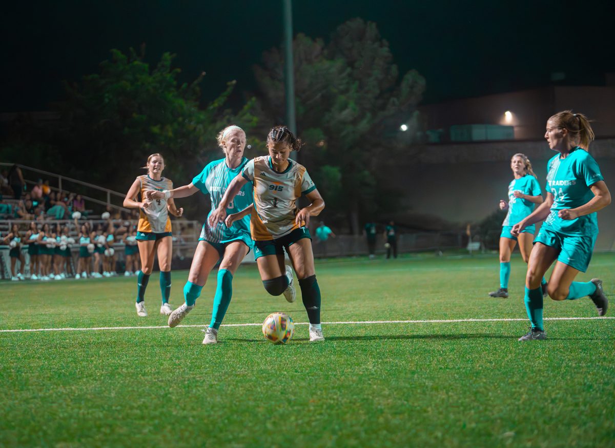 Editor’s note: This recap is not the most recent game for UTEP women’s soccer. 