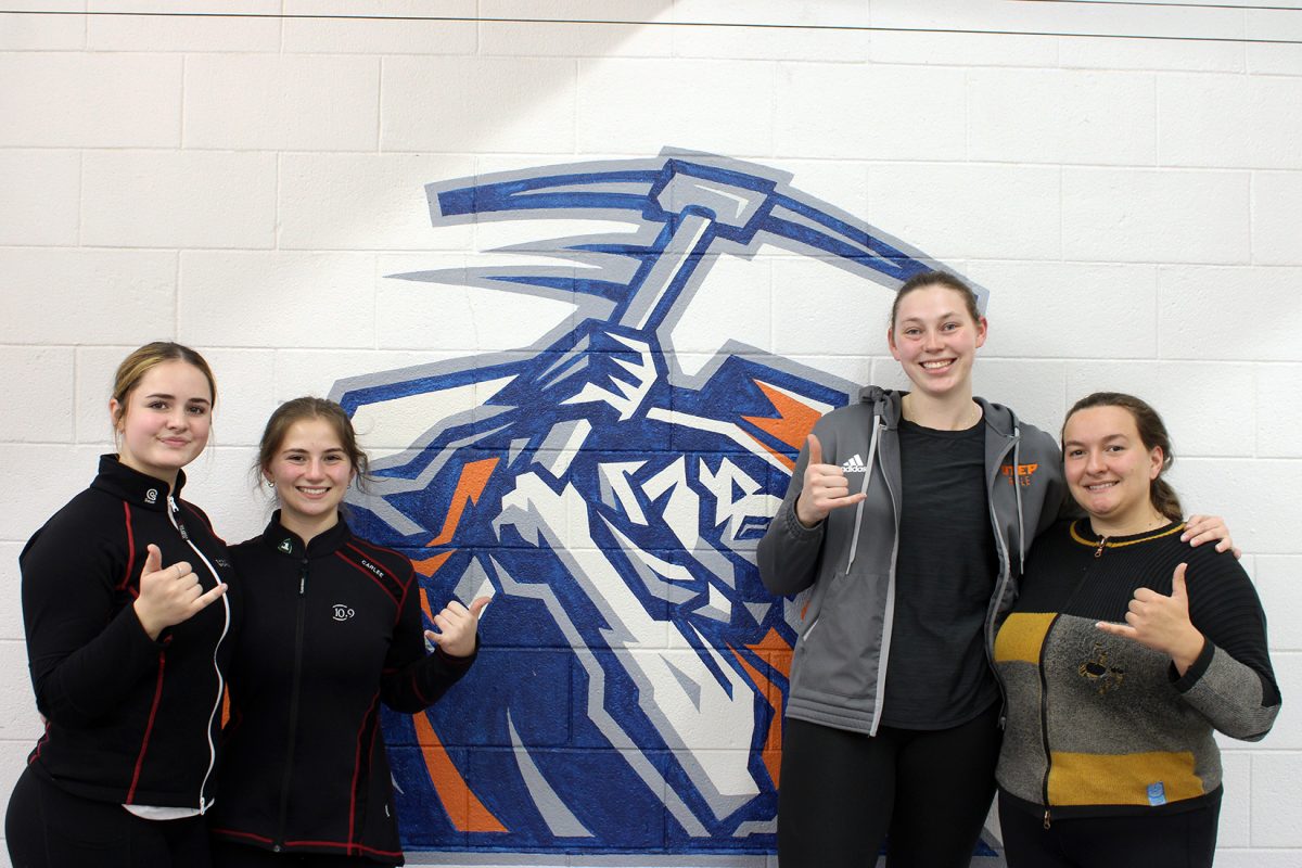 UTEP rifle hosted the Air Force Academy Falcons and Schreiner University Mountaineers in their home-opener at the UTEP Rifle Range, Oct. 19.