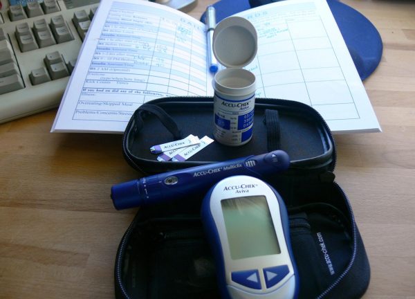 Nearly 15% of adults in El Paso have diabetes. Photo courtesy of Wikipedia Commons.