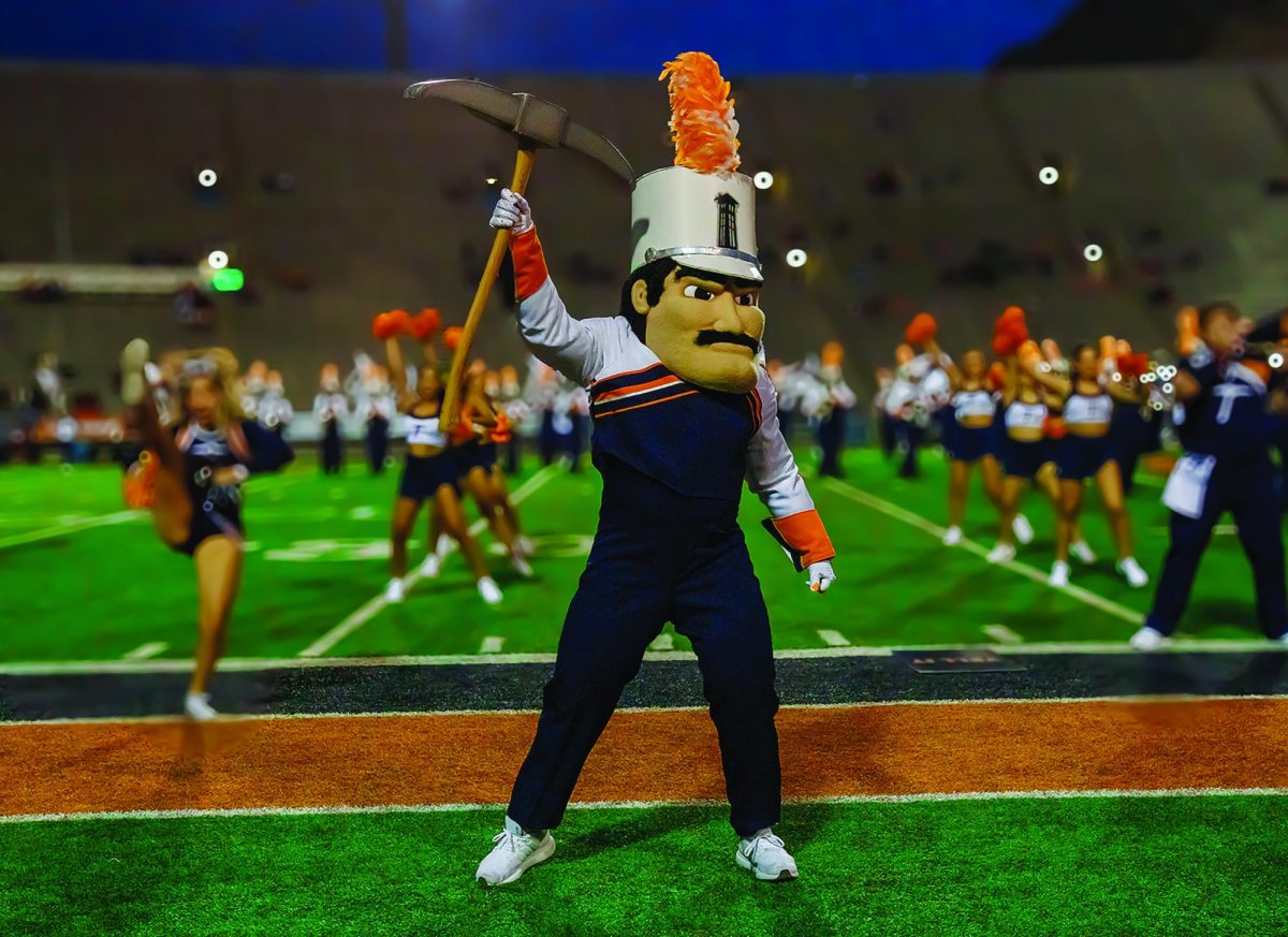 Team Pete continues to honor this legacy by sharing the spirit of UTEP.