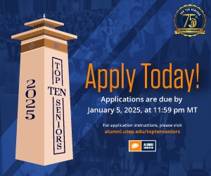 Apply Today! Applications are due by January 5, 2025, at 11:59 pm MT