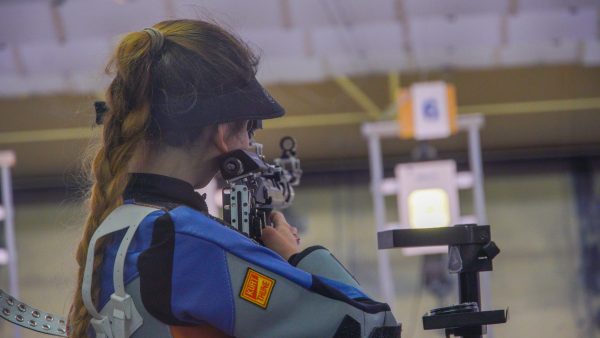 The UTEP rifle team continues to climb up the rankings as they deliver strong performances. The team closed out by breaking the school record of overall aggregate score.