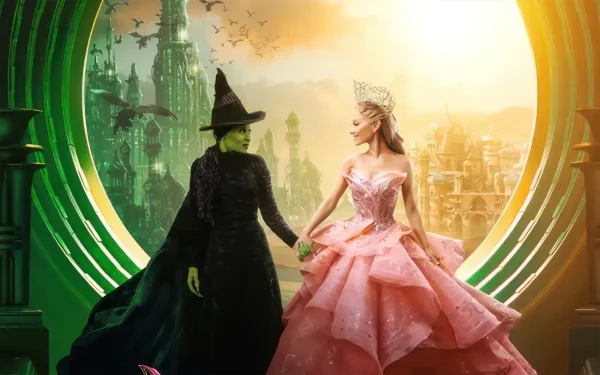 Wicked released in theaters Nov. 22. 
Photo courtesy of FMT