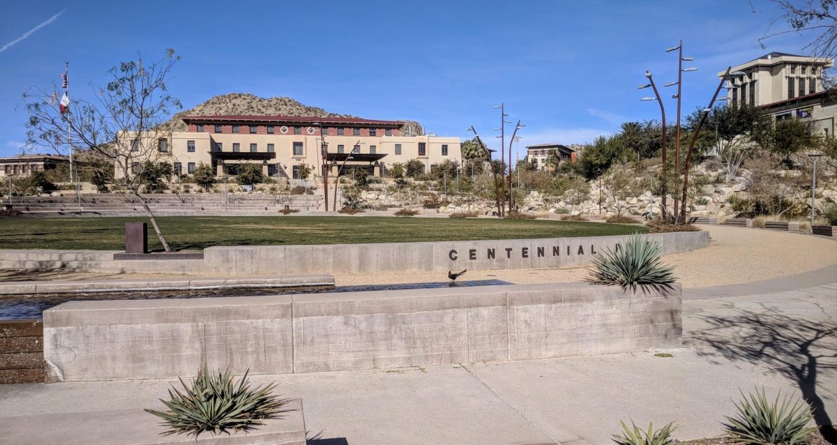 UTEP introduces "DAX" robots meant to create a more accessible campus by collecting data on UTEP’s walkways. Photo courtesy of Wikimedia Commons