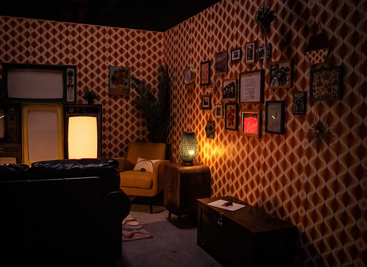 Hotel Delirium is a local escape room unique to El Paso. Owners Rachel and John Deslongchamps give El Pasoans an escape from the stress of daily life and allow them to travel into an immersive experience.