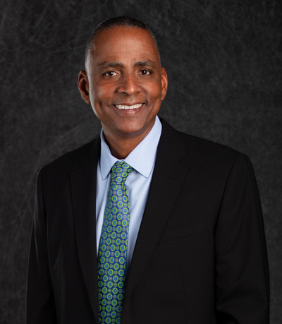 Renard Johnson was elected as the first Black mayor of El Paso Jan. 7. Photo courtesy of City of El Paso