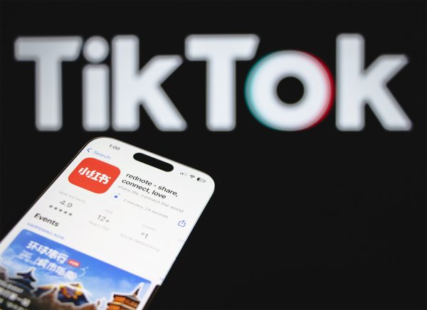 Days leading up to the national ban of TikTok on Jan. 19, over three million Americans signed up for RedNote.