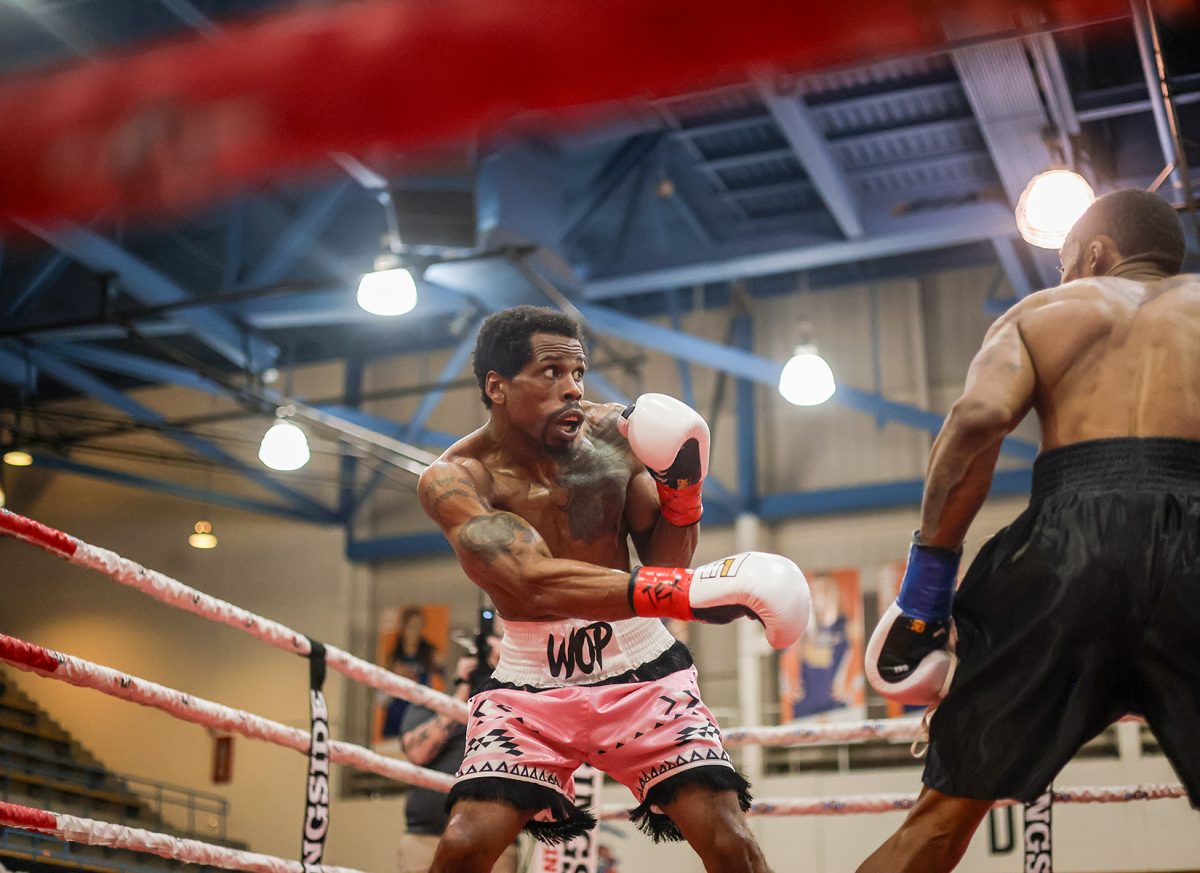 Almost every local fighter ran away with a win in the Chuco Classic. From unanimous decisions, to draws, El Pasoans got a taste of the local boxing scene.