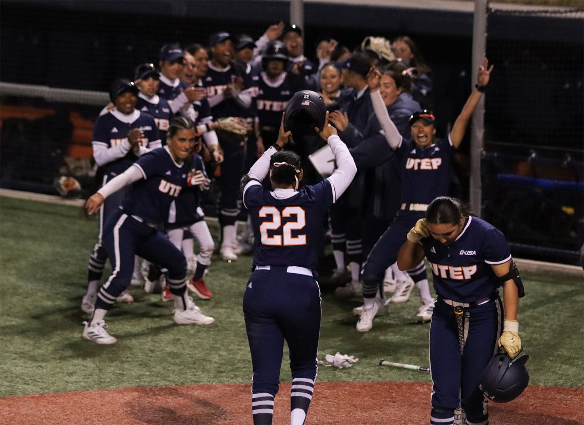  Senior outfielder, Ajia Richard finishes the game with three home runs against Manhattan.