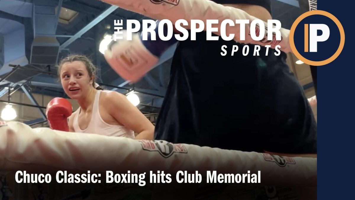 Chuco Classic: Boxing hits Club Memorial