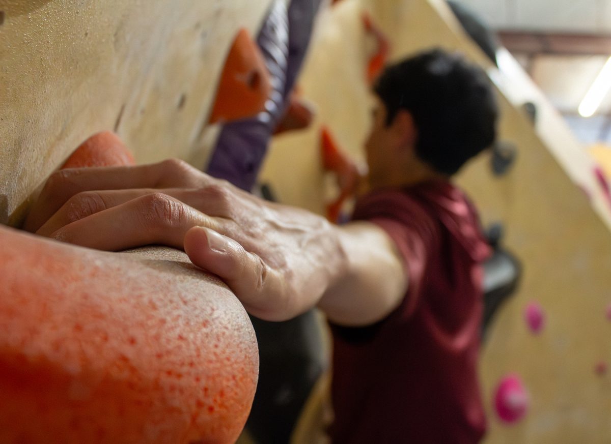 Originally starting as a means of transportation and exploration, rock climbing has evolved into not only a sport, but a recreational hobby practiced by many.