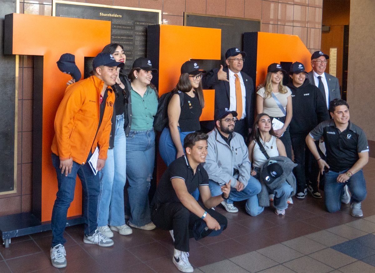 The Undergraduate Learning Center at UTEP was filled with students participating in the 2025 Miners Leadership Summit on Feb. 28, attending multiple breakout sessions and a keynote speaker presentation.