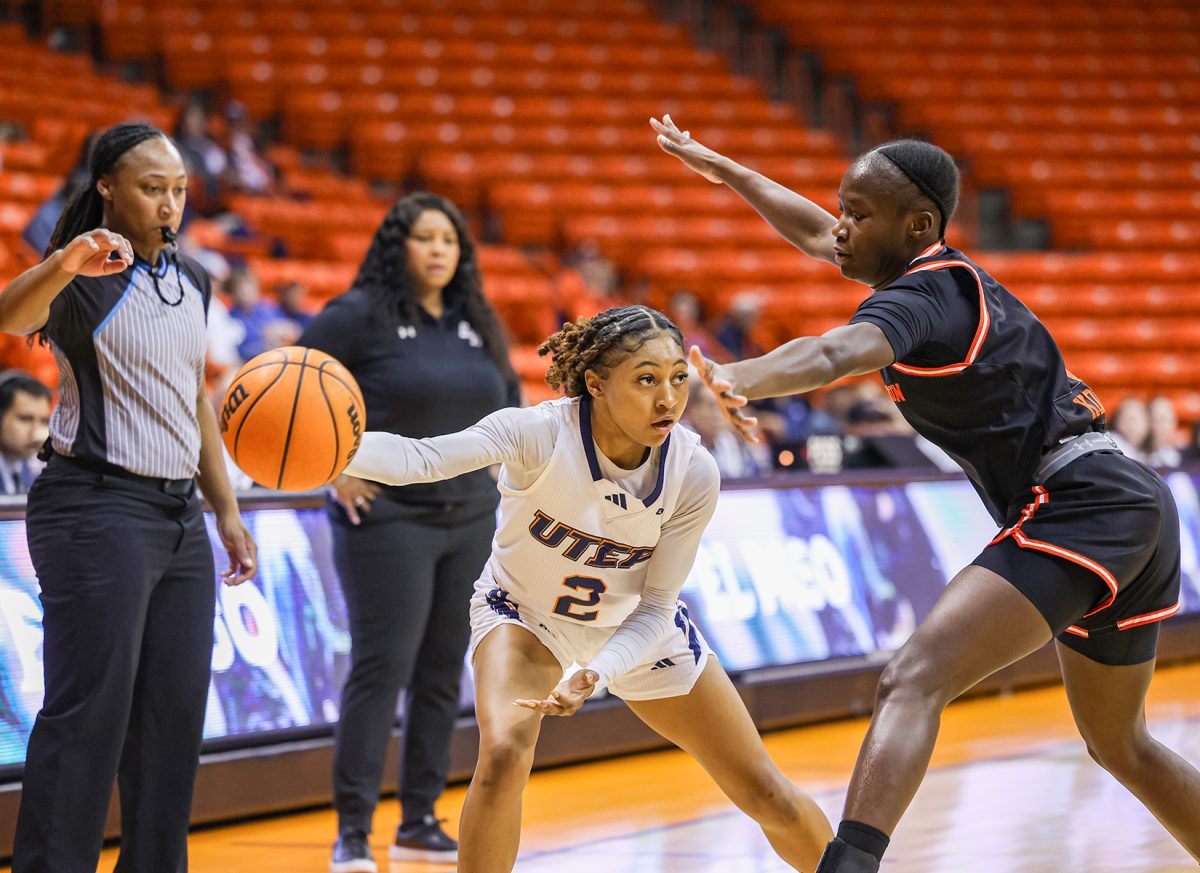 UTEP (11-17 4-13 Conference USA) edged out Sam Houston (12-15, 5-12 CUSA) on March 6, 65-64, propelling the Miners to their fourth conference win.