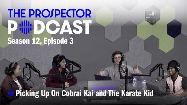 S:12 E:3 Picking Up on 'Cobra Kai' and 'The Karate Kid'