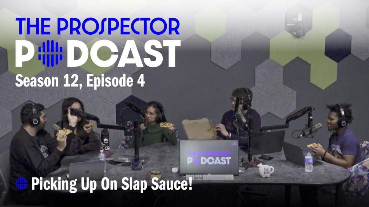 S:12 E:4 Picking Up on Slap Sauce!