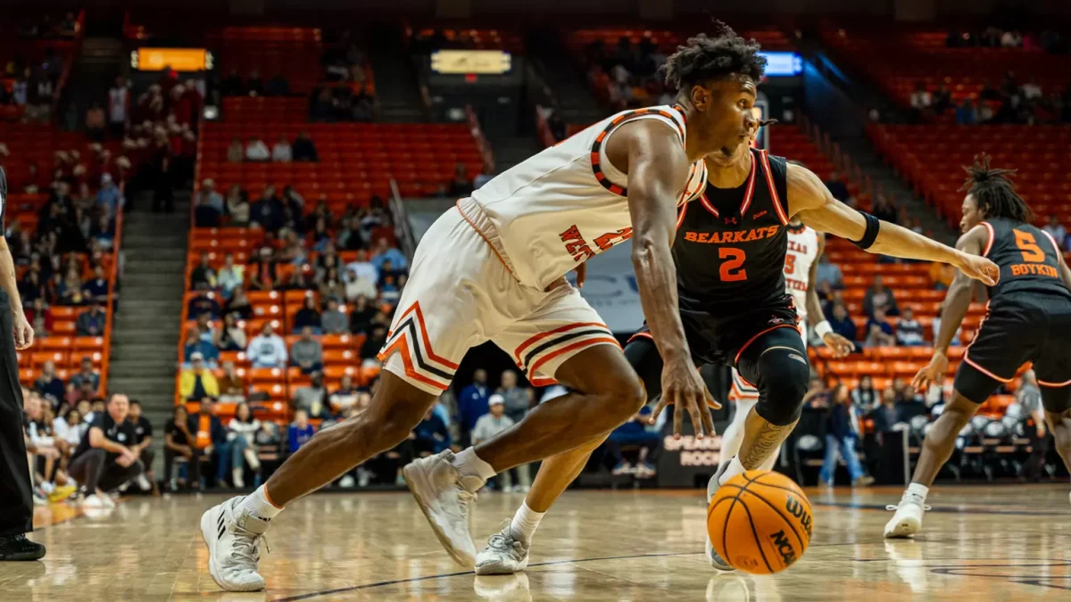 UTEP women’s basketball earned fourth conference win against Sam ...